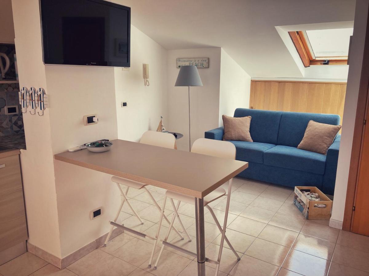 Suite Sul Mare Mascali Kültér fotó